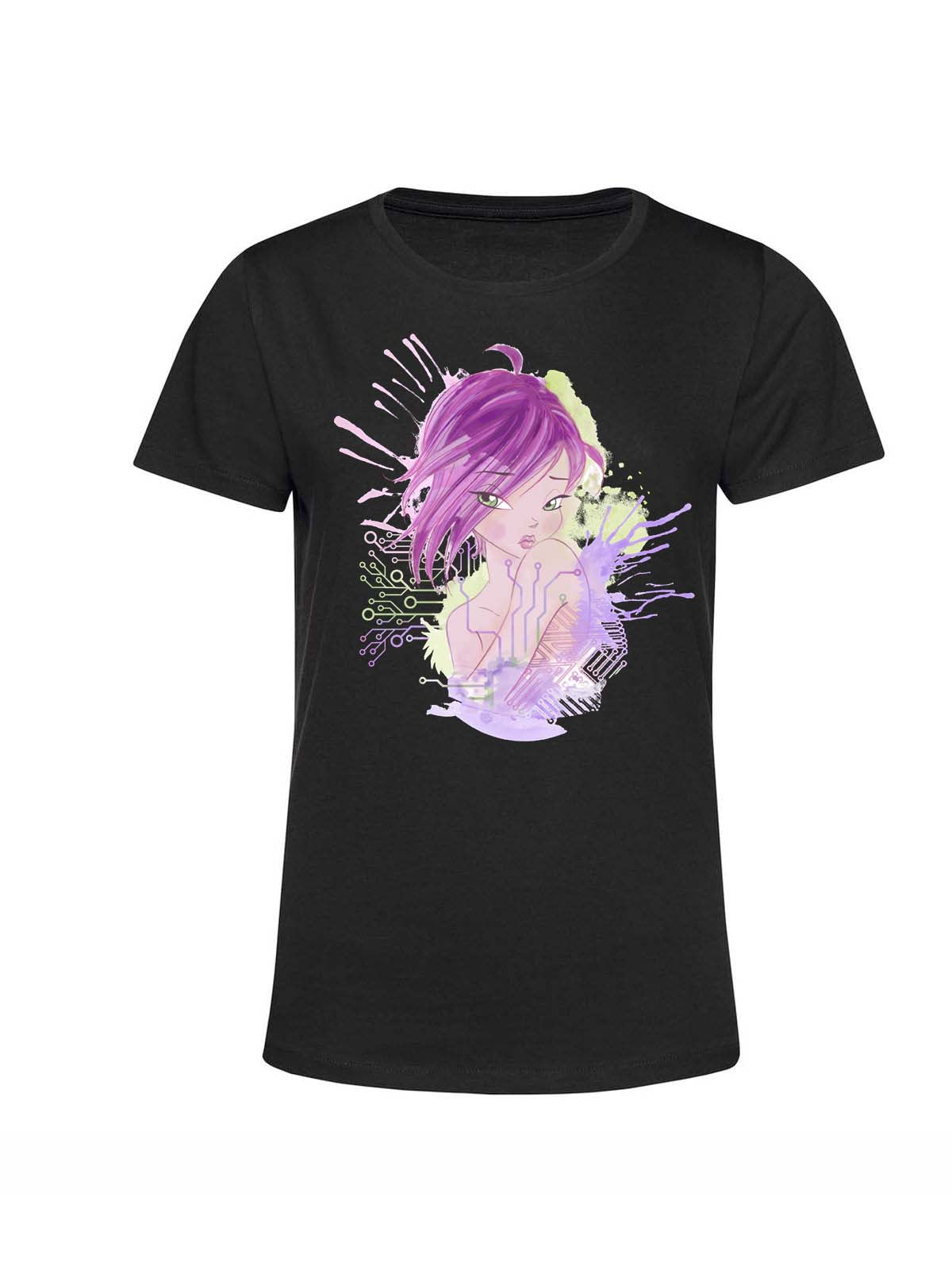 Happy Birthday Tecna! T-shirt