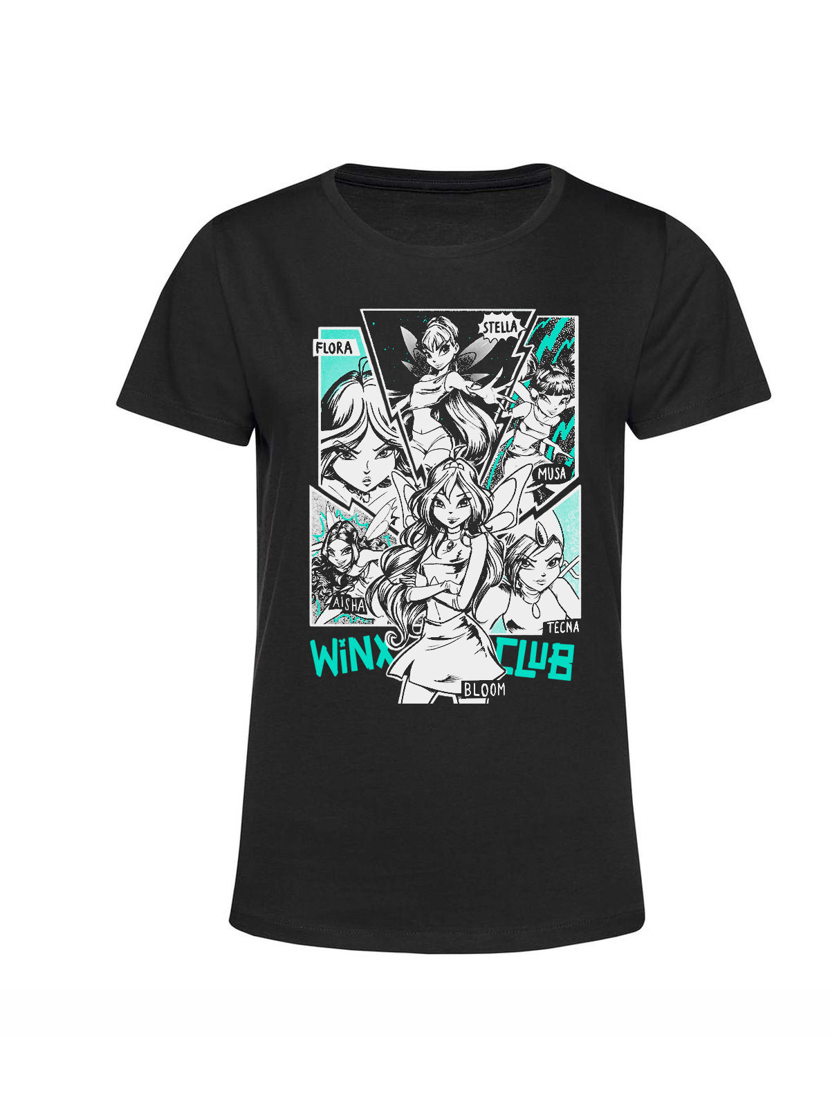 Power Up, Fairies! T-shirt