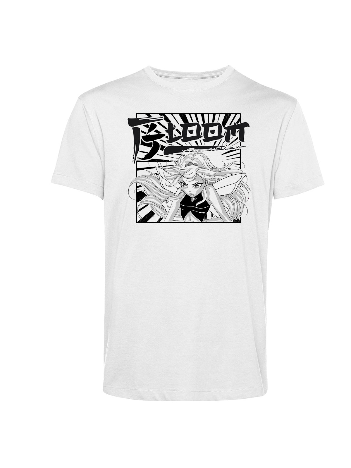 Powerful Bloom Unisex T-shirt