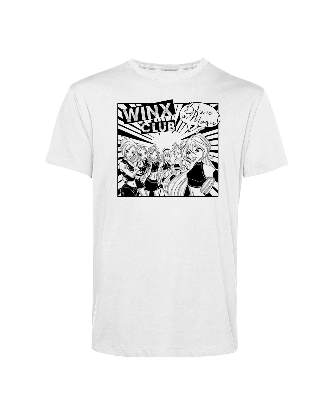 Believe in Magic! Unisex T-shirt