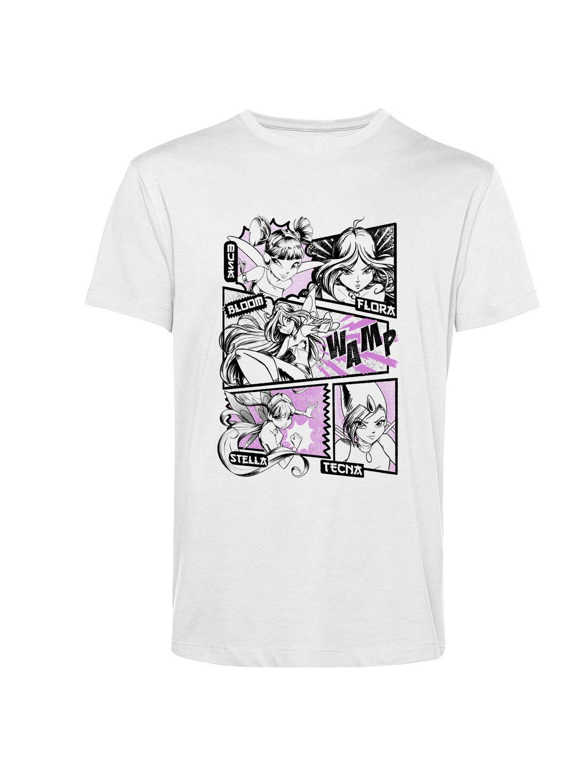 Magic Team on! Unisex T-shirt