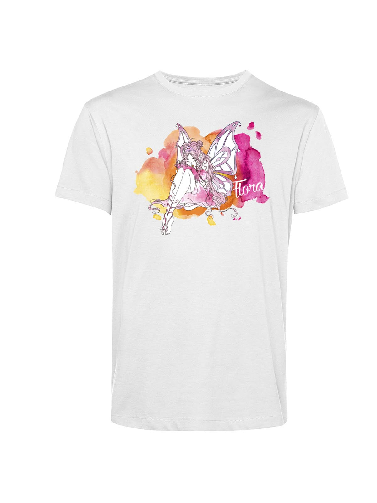 Shine Bright Flora Unisex T-shirt