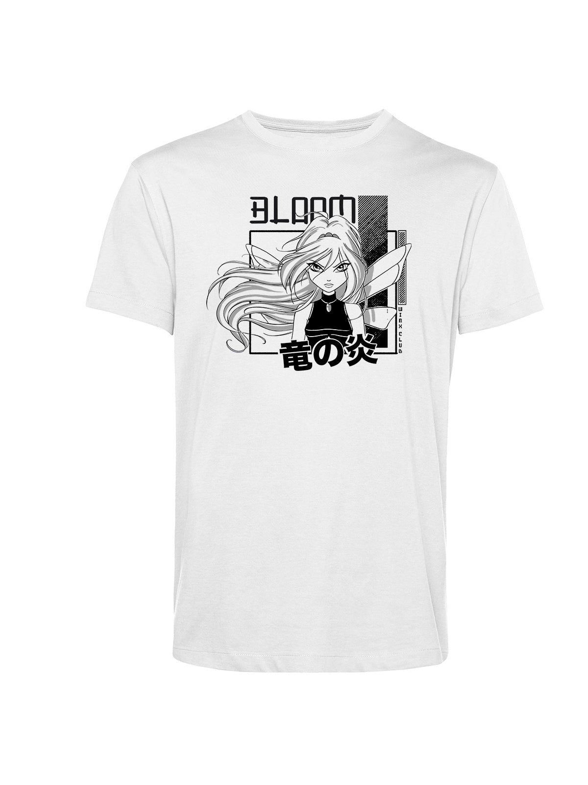 Bloom Dragon Flame! Unisex T-shirt