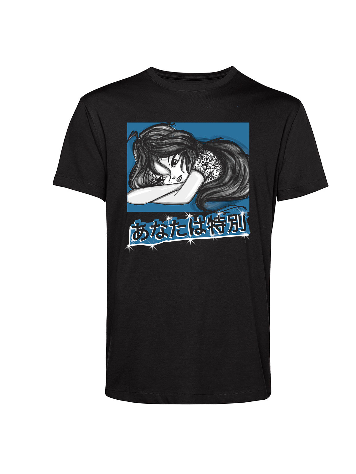 Time to feel Unisex T-shirt