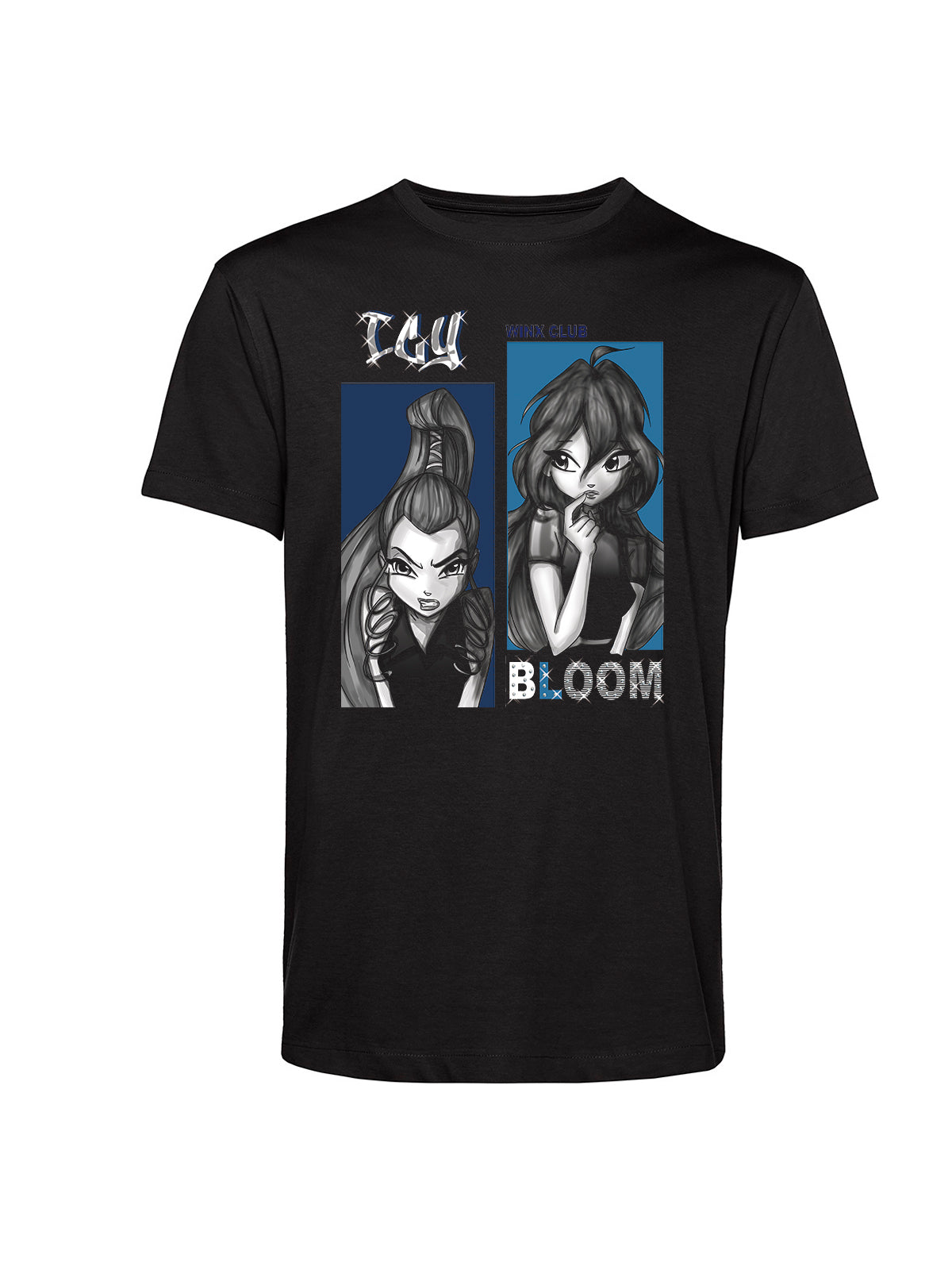 Just like Day and Night Unisex T-shirt