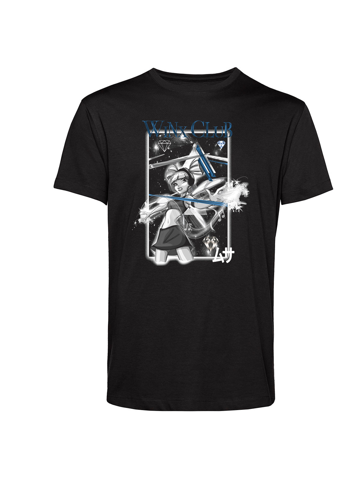 Musa Charmix power Unisex T-shirt