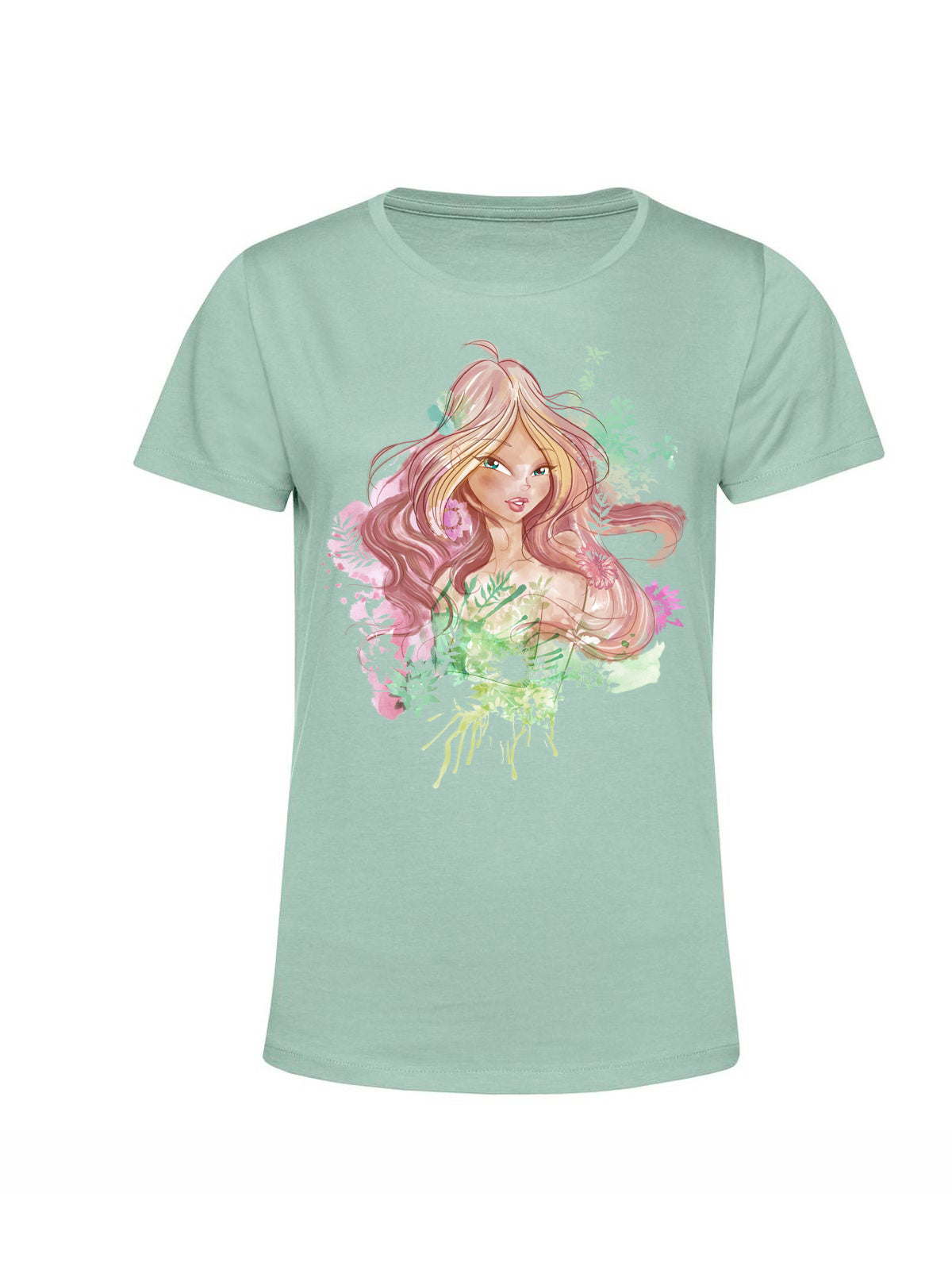 Happy Birthday Flora! T-shirt