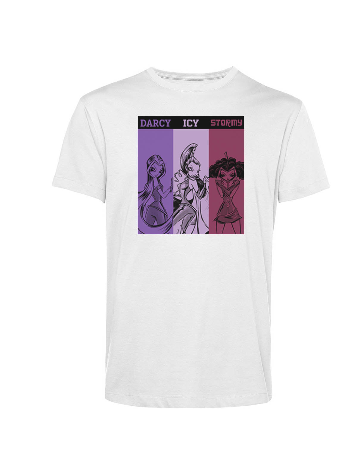 Bad girls never surrender Unisex T-shirt