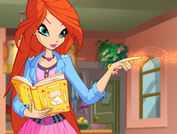 bloom winx club