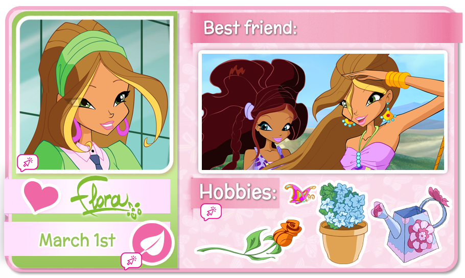 Winx club flora foto 56 Winx club flora foto 94