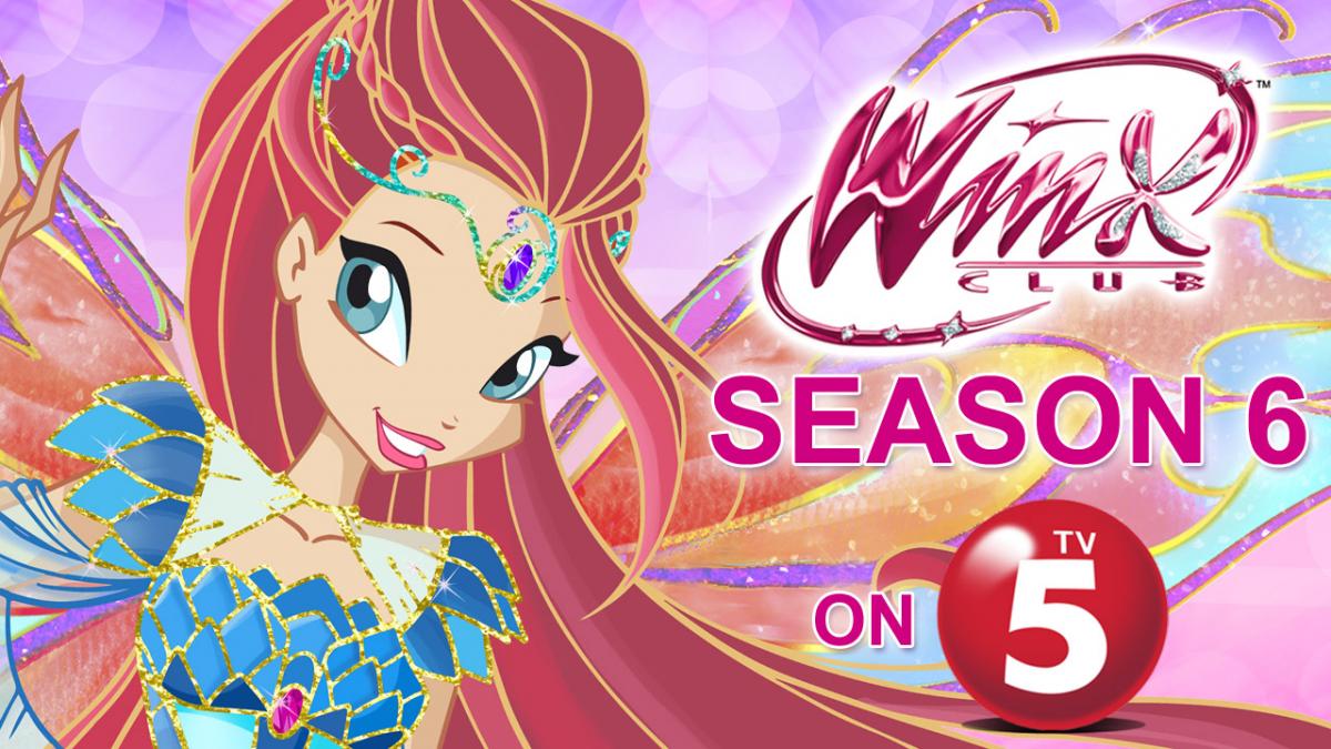 Winx Club season 6 is coming! | Winx Club
