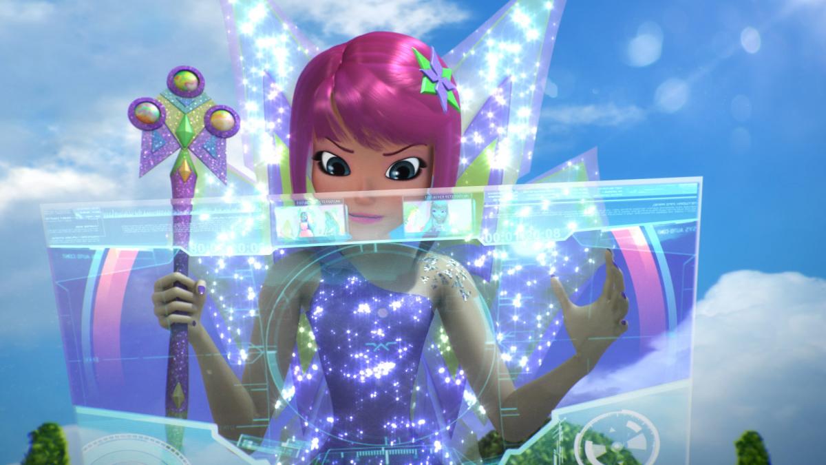 Introducing Myself I M Tecna Winx Club