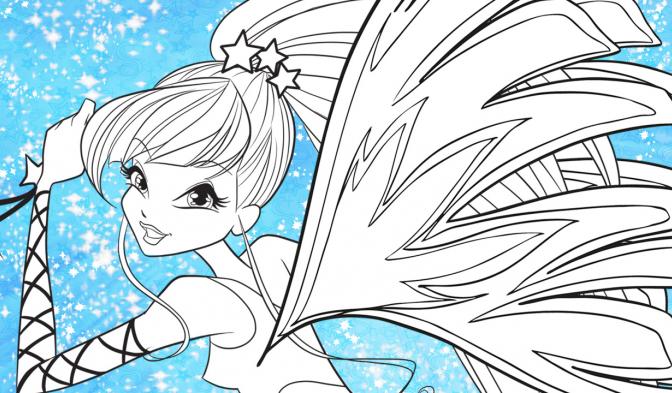 Winx Sirenix