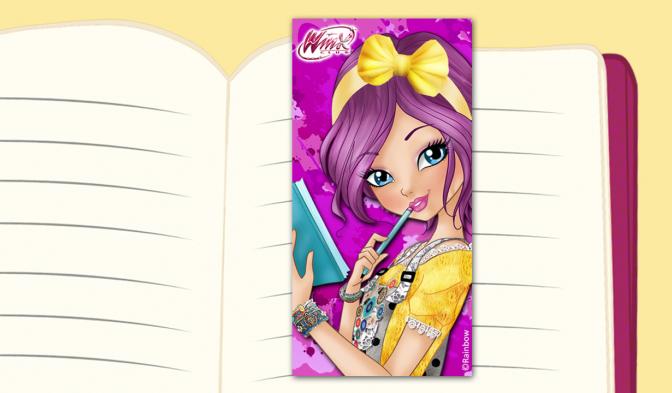 2021 Winx Calendar Winx Club winx club calendar 2021