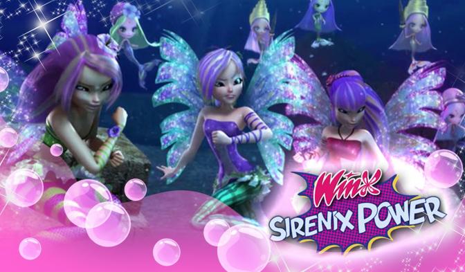 Winx海底探險