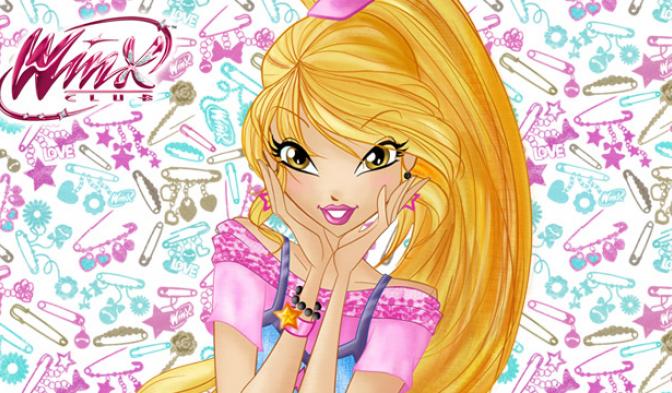 Despre mine: Sunt Stella!