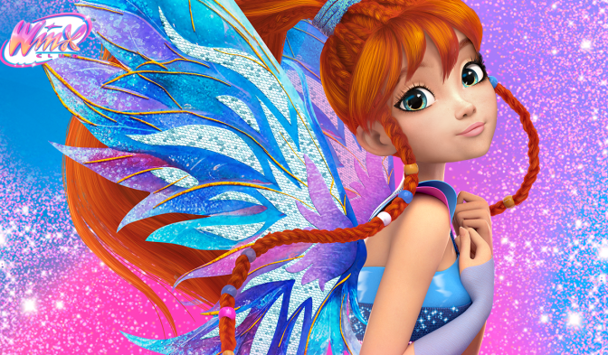 Winx Club: The Magic is Back premieres on CBBC and Netflix