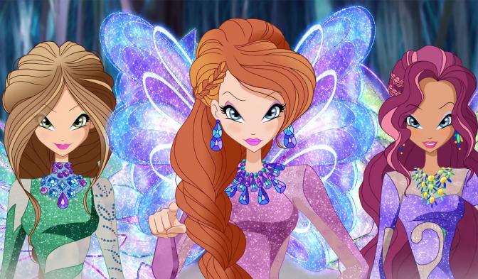 World of Winx on Netflix from June 16!