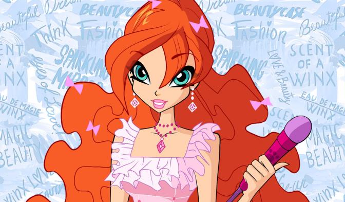 Entrevistem as Winx!