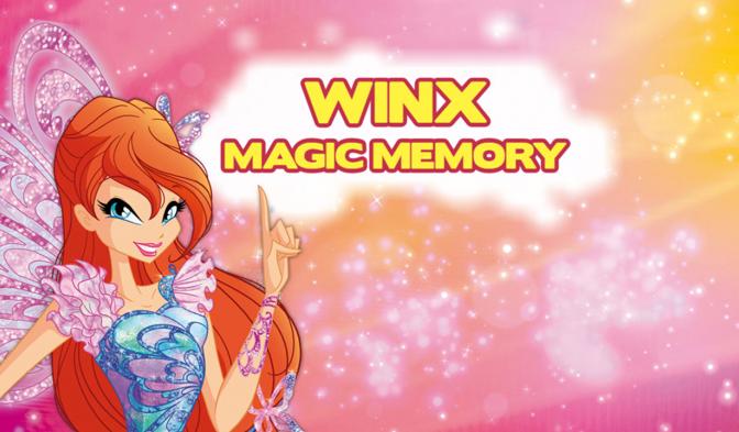 WINX SİHİRLİ HAFIZA