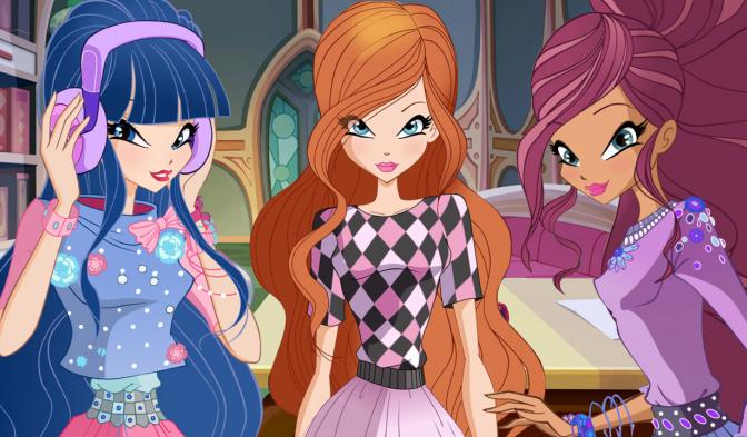 Winx vs Trix  Winx Club™ Amino