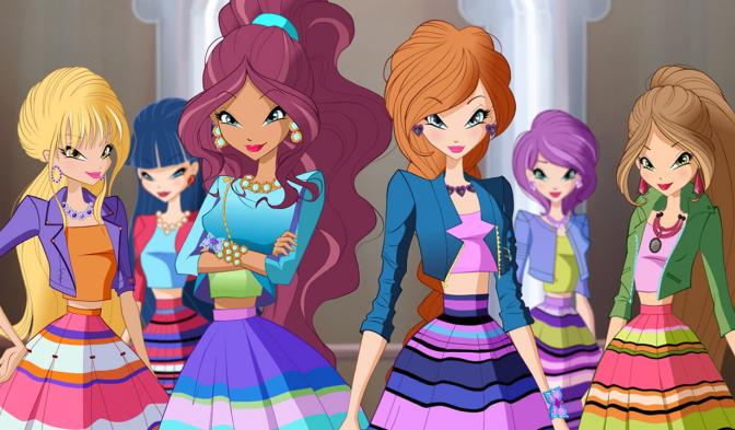 Which one is your fav Trix?#winx #winxclub #winxedit #trix