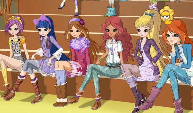 Which Winx are you? 