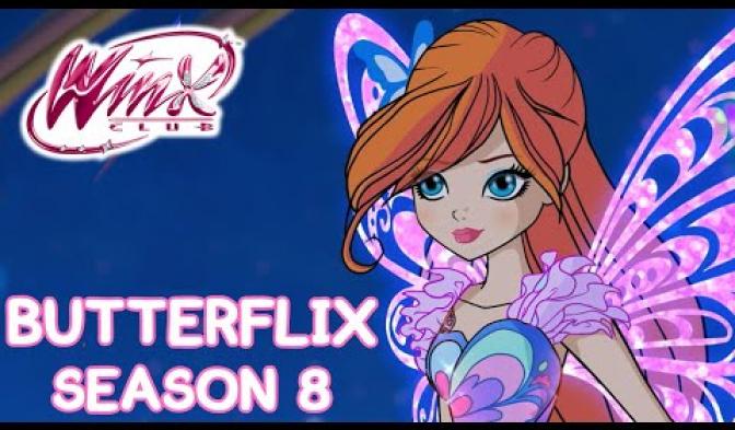 Butterflix Transformation - Season 8