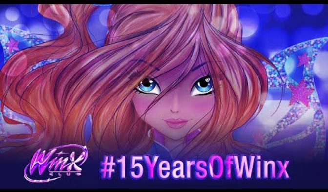 Winx Club - 15 years of magic!
