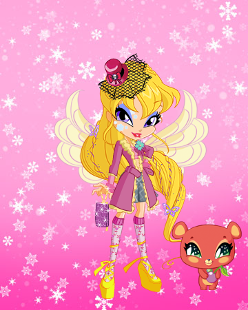 My avatar