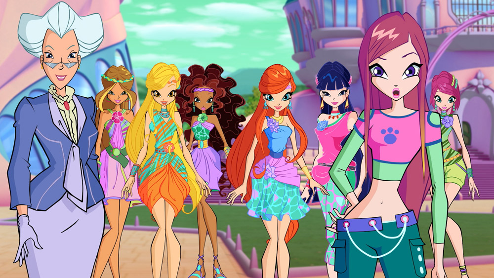 Winx Story | Winx Club